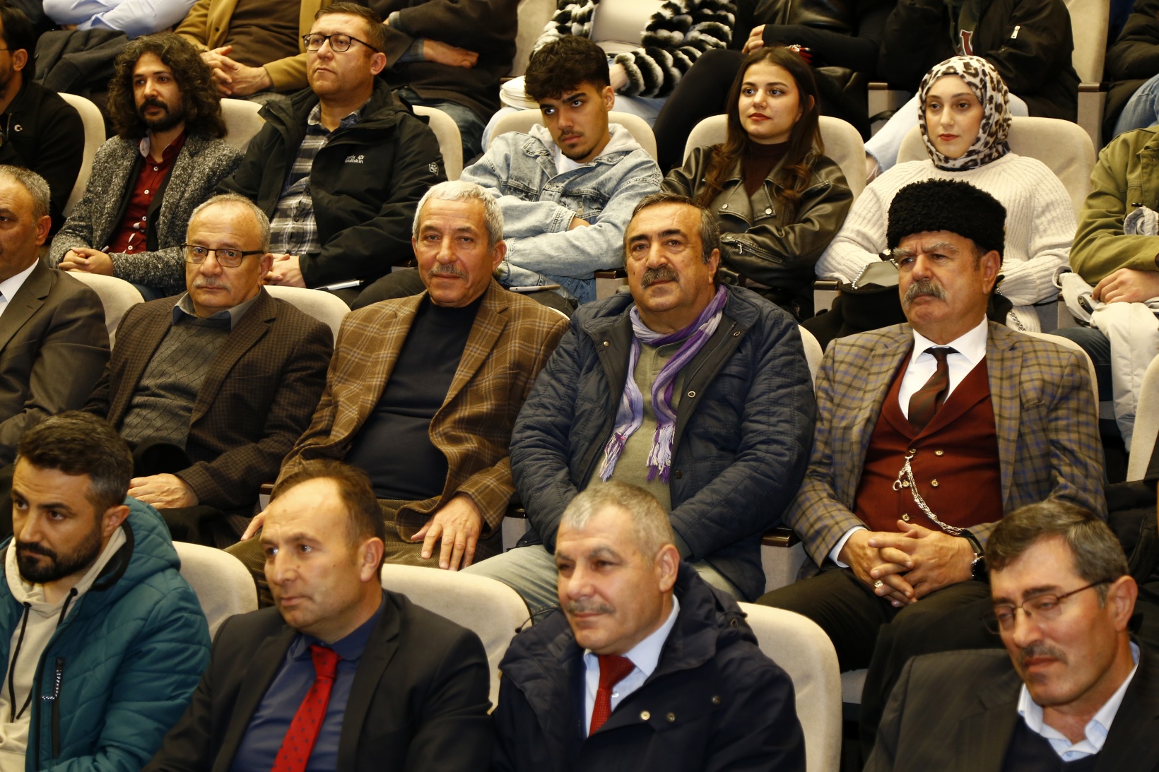 Dr. Mustafa Çalık vefatının 1. yıldönümünde Gümüşhane’de anıldı 17