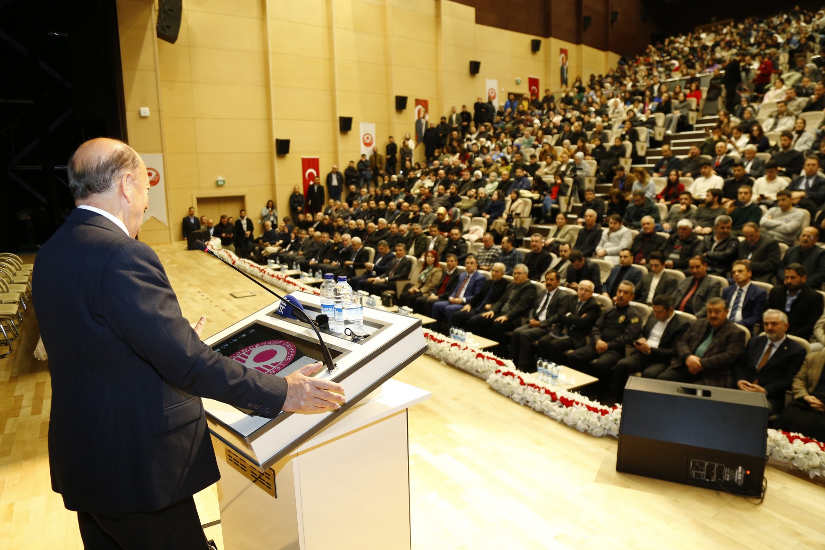 Dr. Mustafa Çalık vefatının 1. yıldönümünde Gümüşhane’de anıldı 31