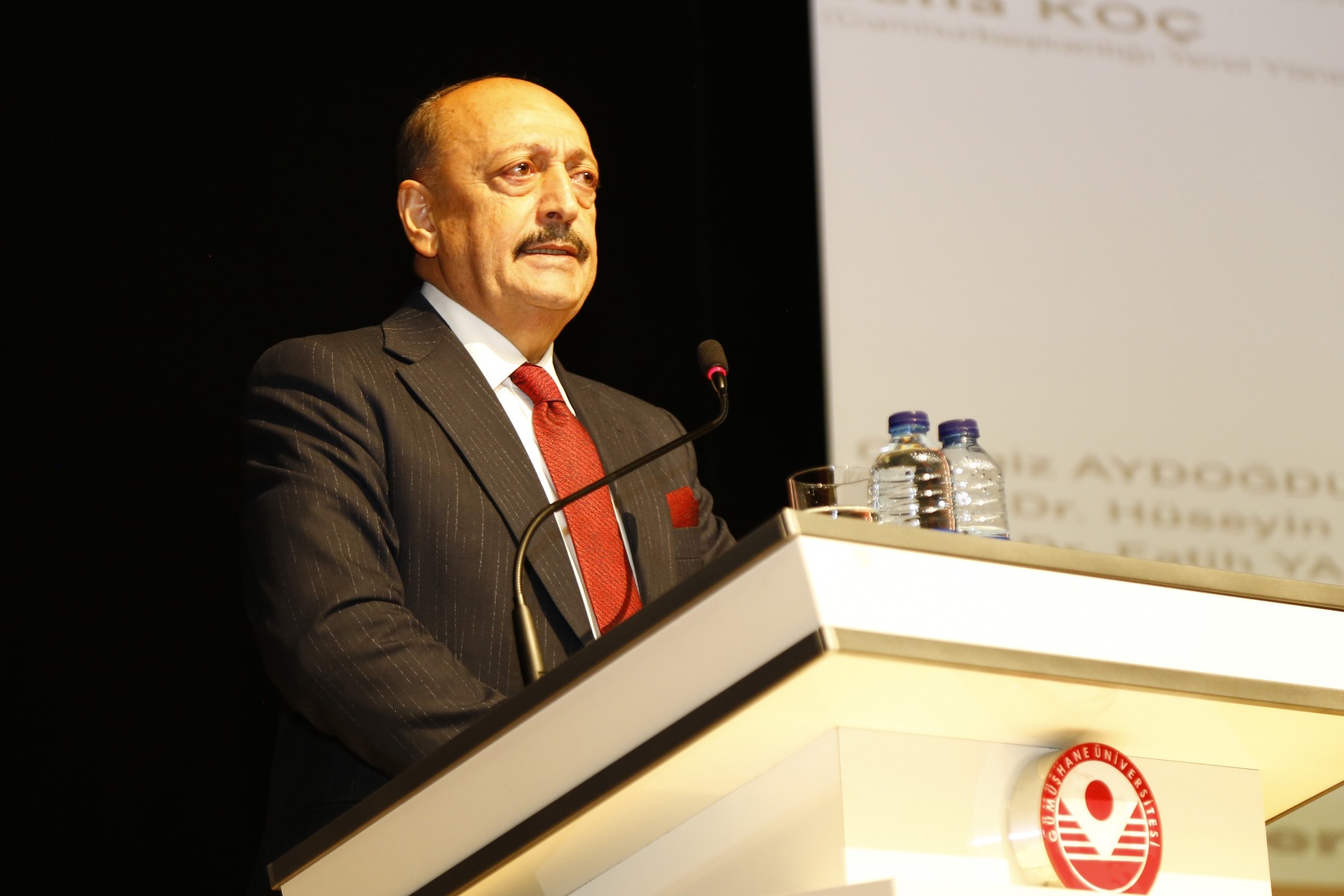 Dr. Mustafa Çalık vefatının 1. yıldönümünde Gümüşhane’de anıldı 4