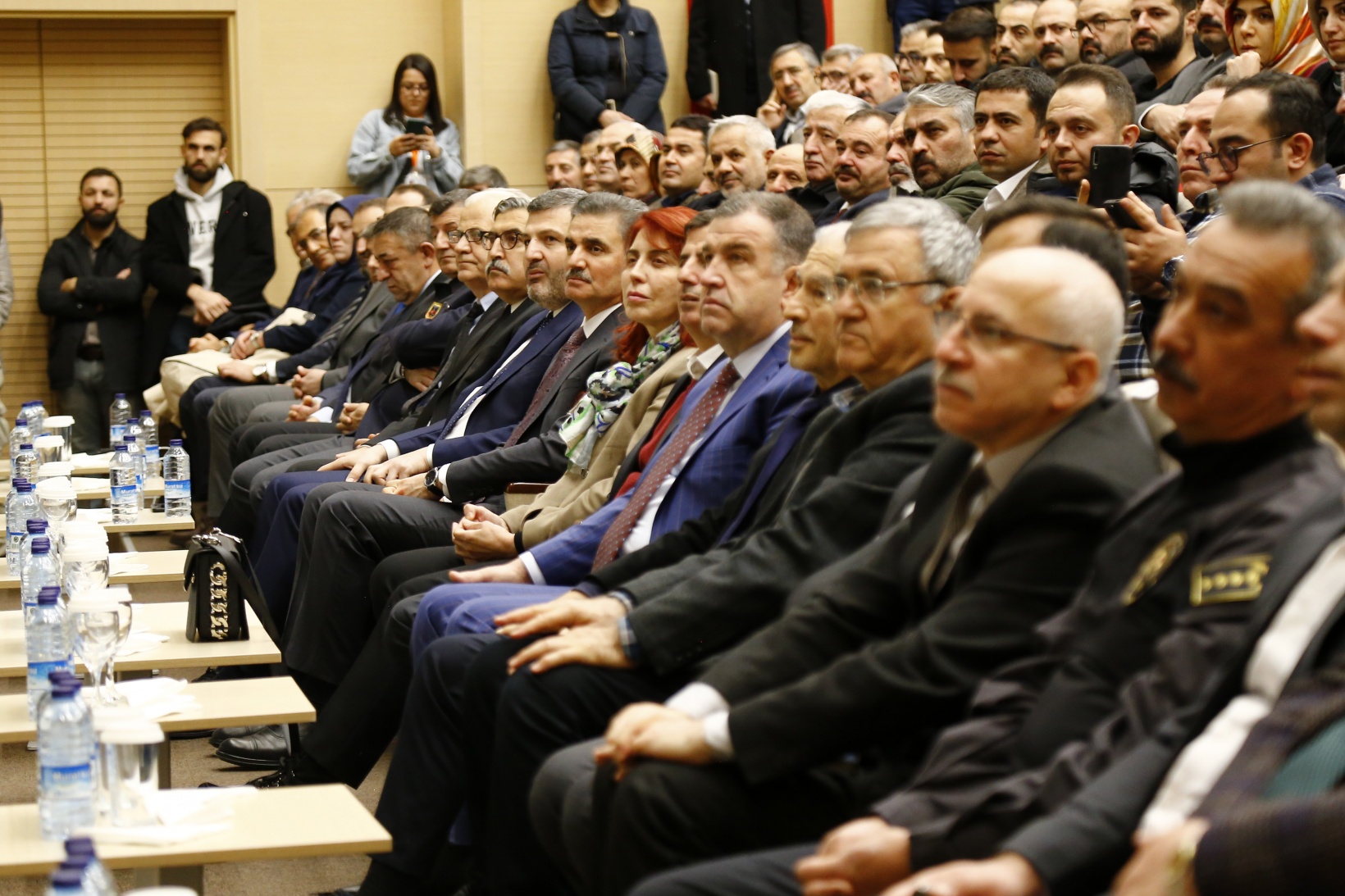 Dr. Mustafa Çalık vefatının 1. yıldönümünde Gümüşhane’de anıldı 36