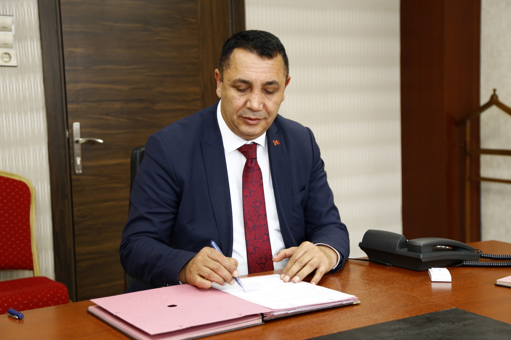 Gümüşhane’de yaşlı ve engelli bireylere yönelik yeni protokol hayata geçti 4