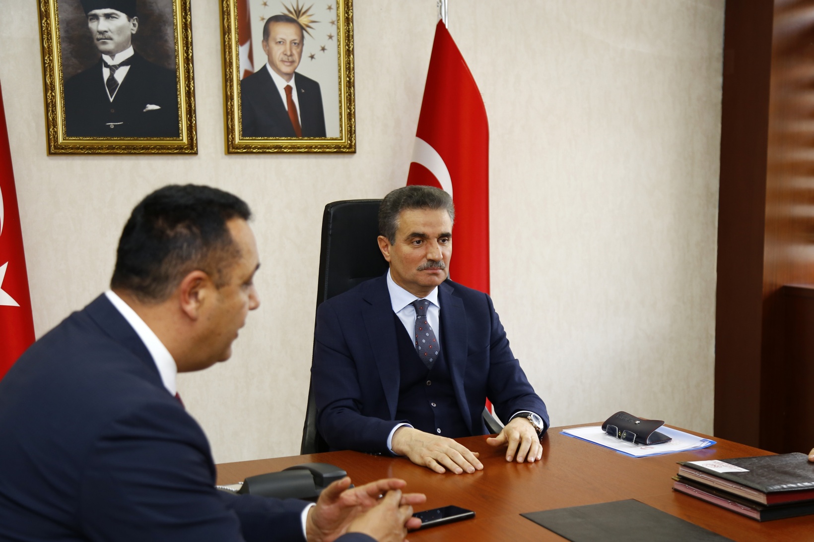 Gümüşhane’de yaşlı ve engelli bireylere yönelik yeni protokol hayata geçti 1