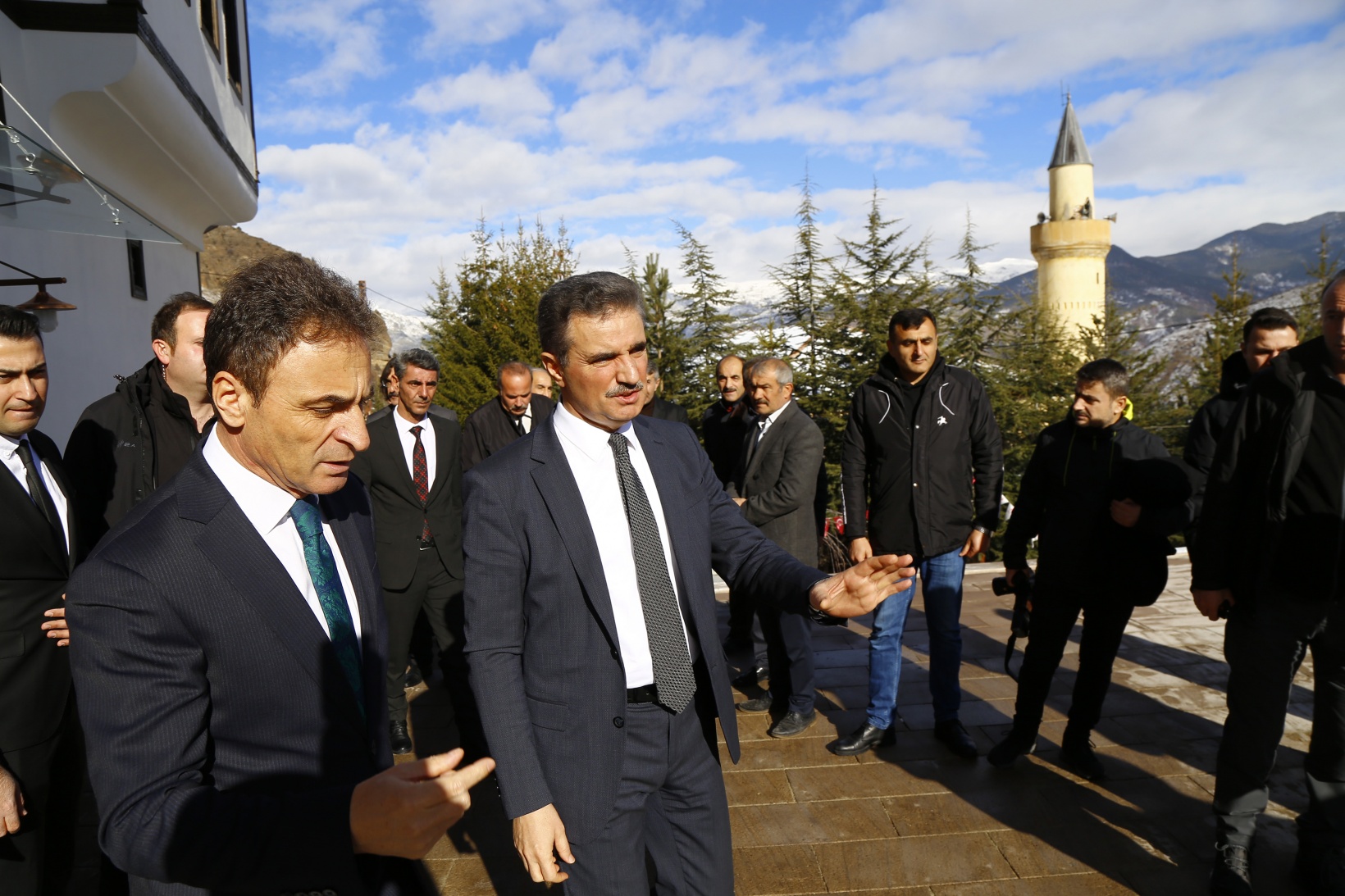 Gümüşhane’nin yöresel lezzetleri tarihi konakta yaşatılacak 10