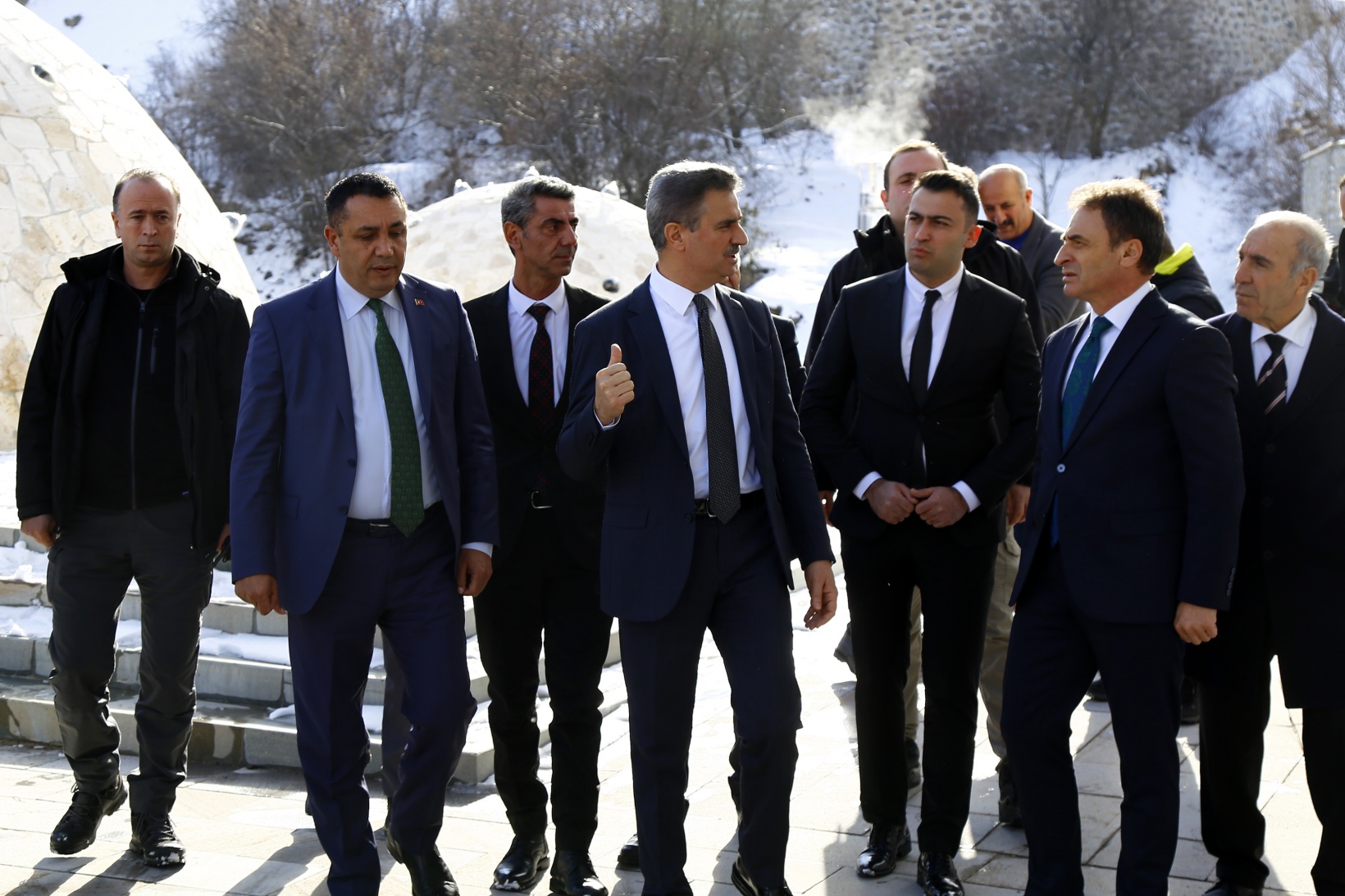 Gümüşhane’nin yöresel lezzetleri tarihi konakta yaşatılacak 5