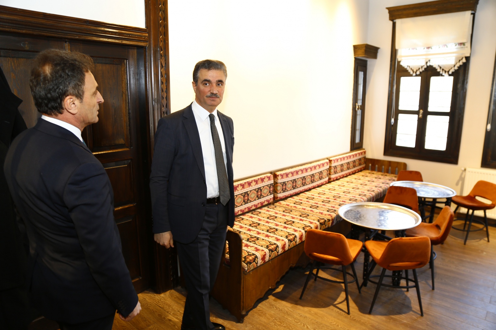 Gümüşhane’nin yöresel lezzetleri tarihi konakta yaşatılacak 24