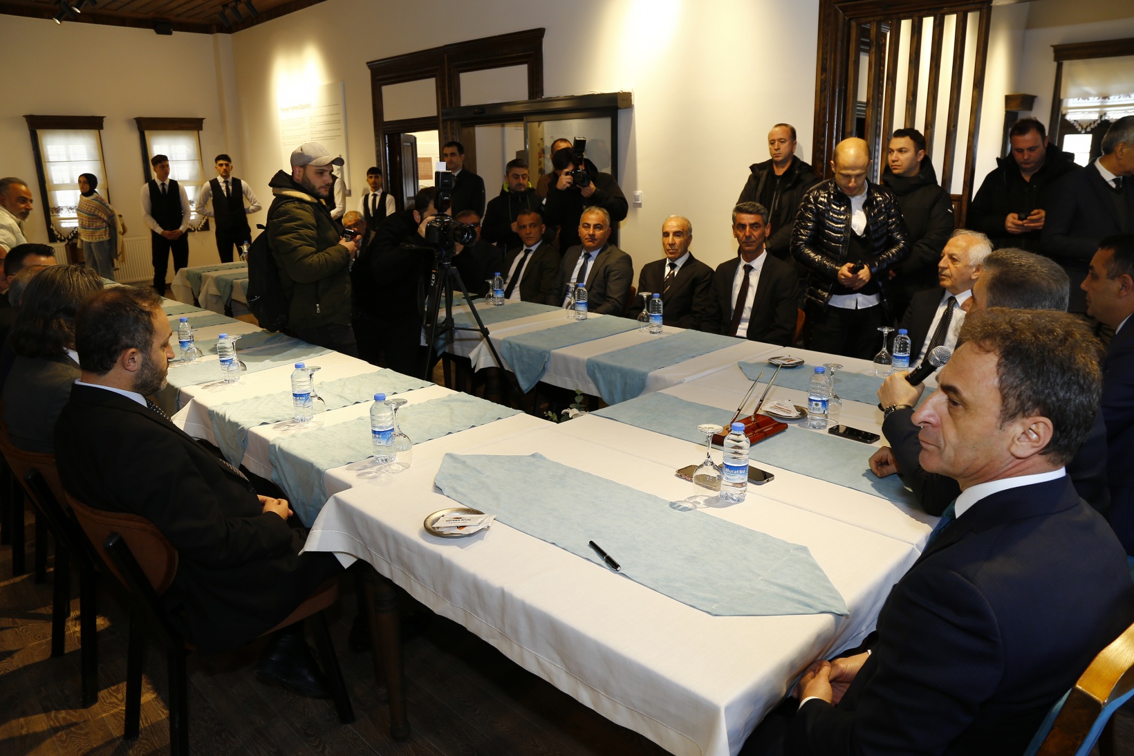 Gümüşhane’nin yöresel lezzetleri tarihi konakta yaşatılacak 23