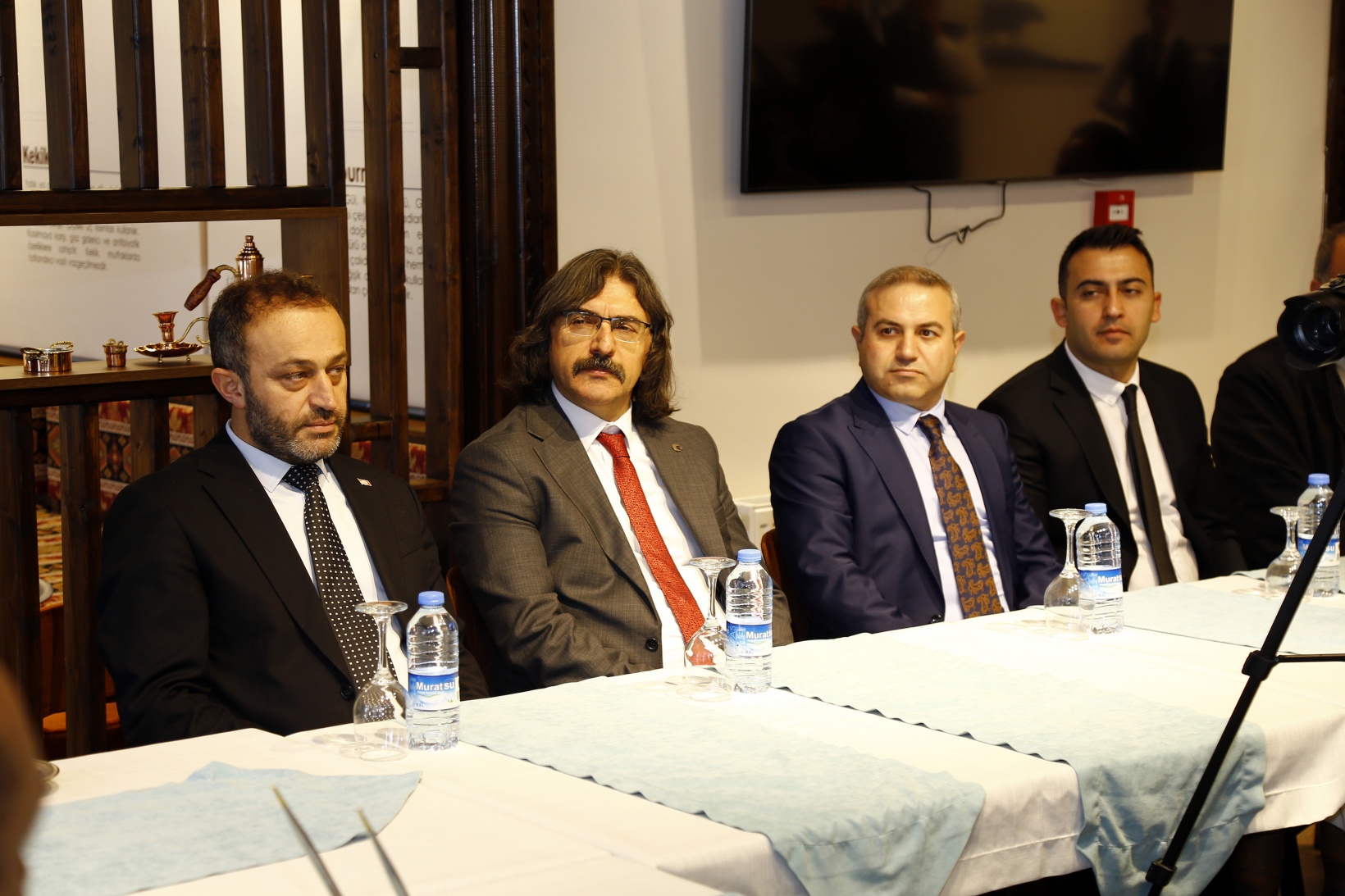 Gümüşhane’nin yöresel lezzetleri tarihi konakta yaşatılacak 21