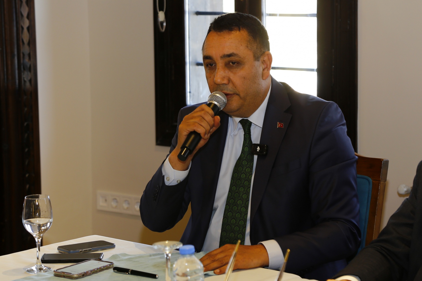 Gümüşhane’nin yöresel lezzetleri tarihi konakta yaşatılacak 8