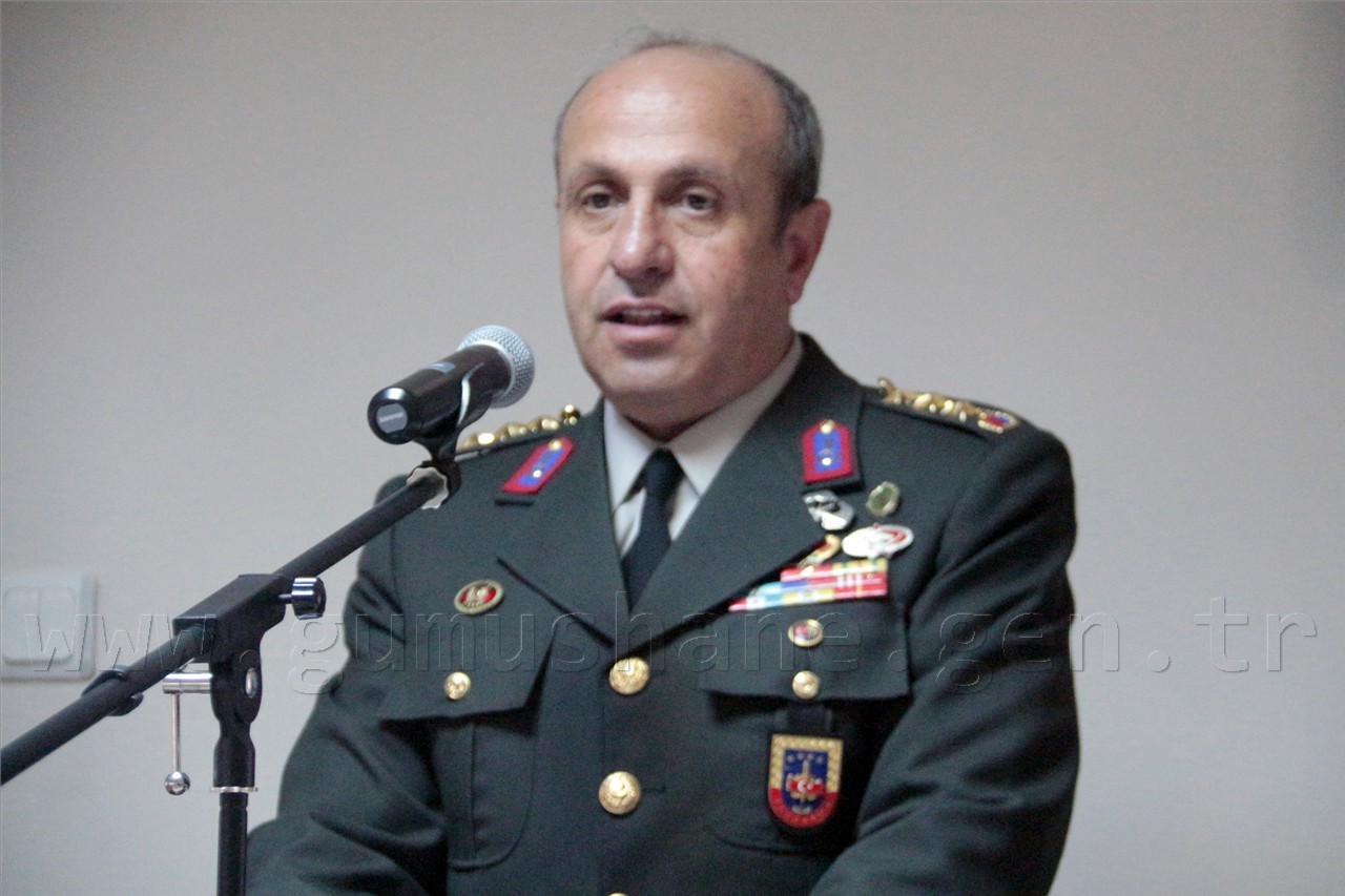 Jandarma Gümüşhane’de 176. Yaşını Şehit Aileleri Ve Gazilerle Kutladı 1