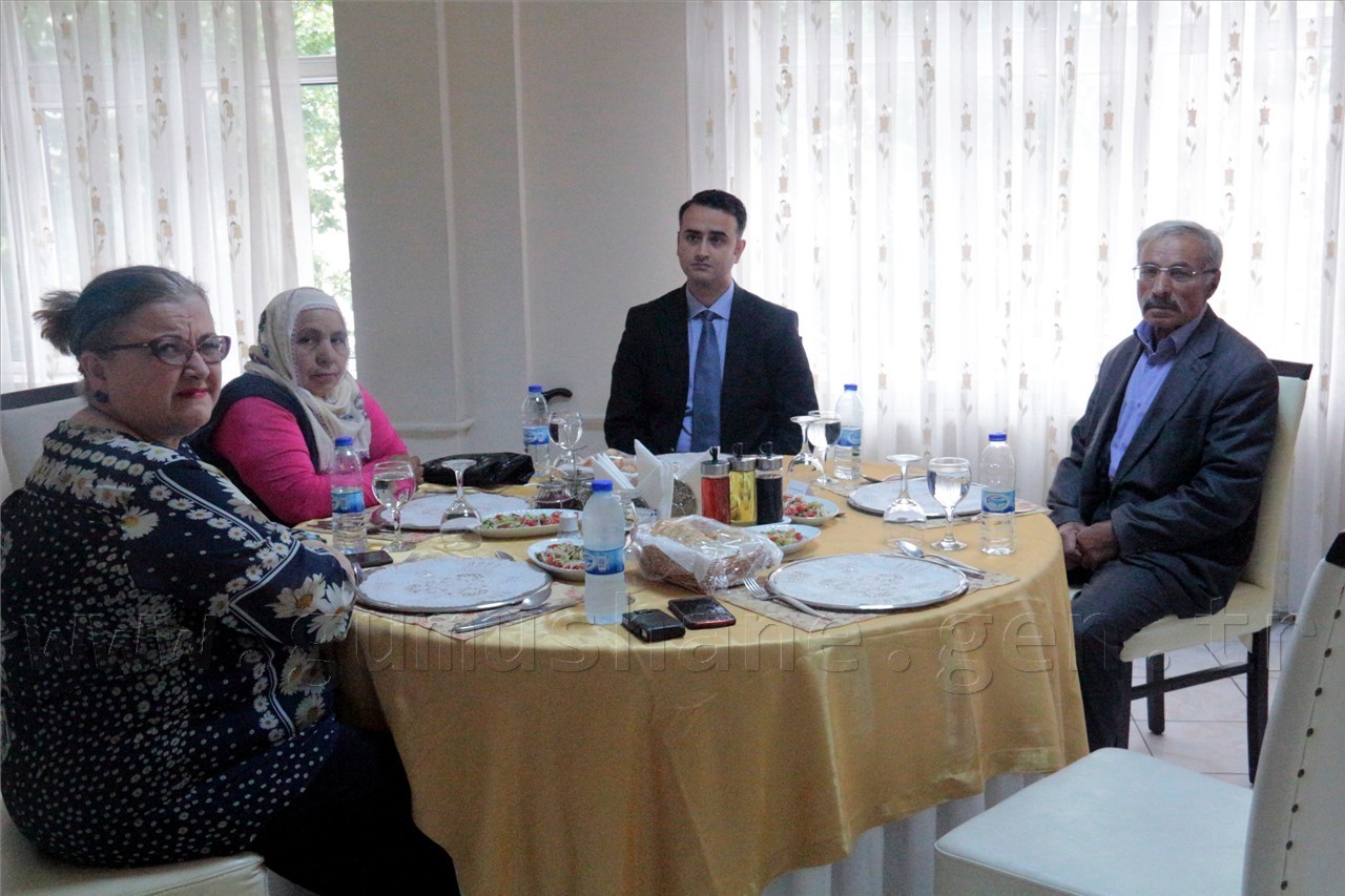 Jandarma Gümüşhane’de 176. Yaşını Şehit Aileleri Ve Gazilerle Kutladı 2