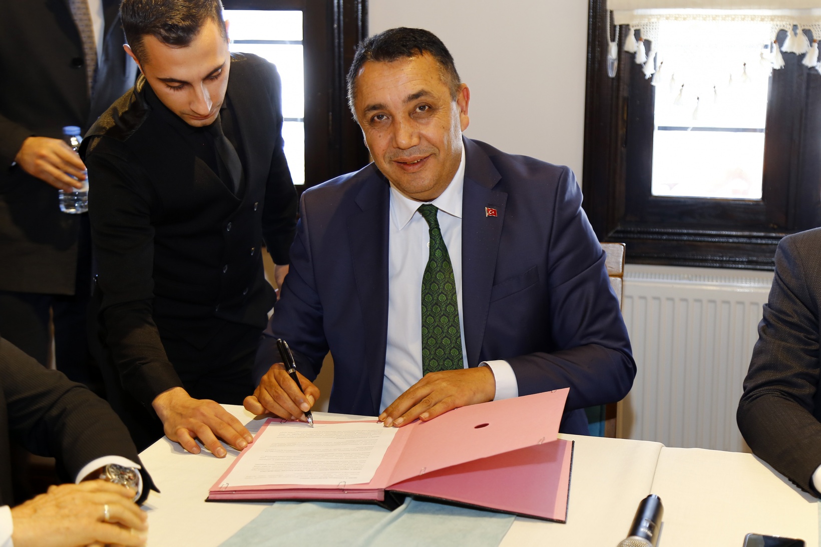 Gümüşhane’nin yöresel lezzetleri tarihi konakta yaşatılacak 4