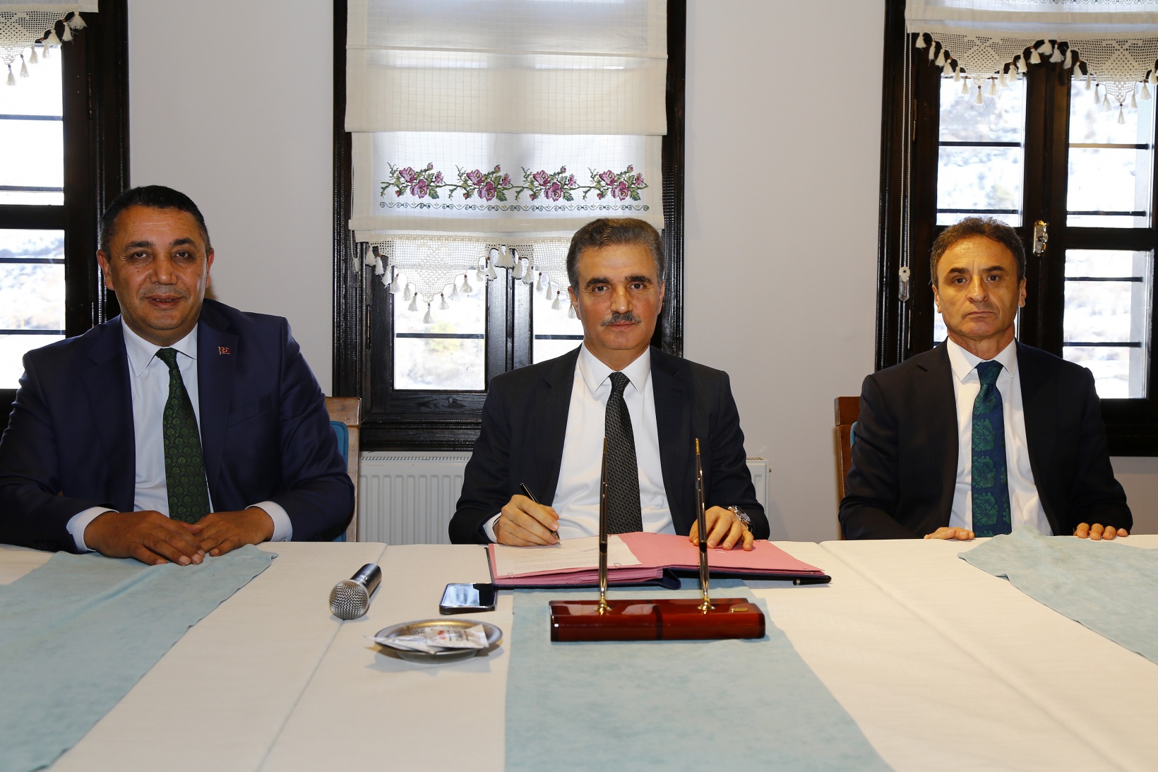 Gümüşhane’nin yöresel lezzetleri tarihi konakta yaşatılacak 11