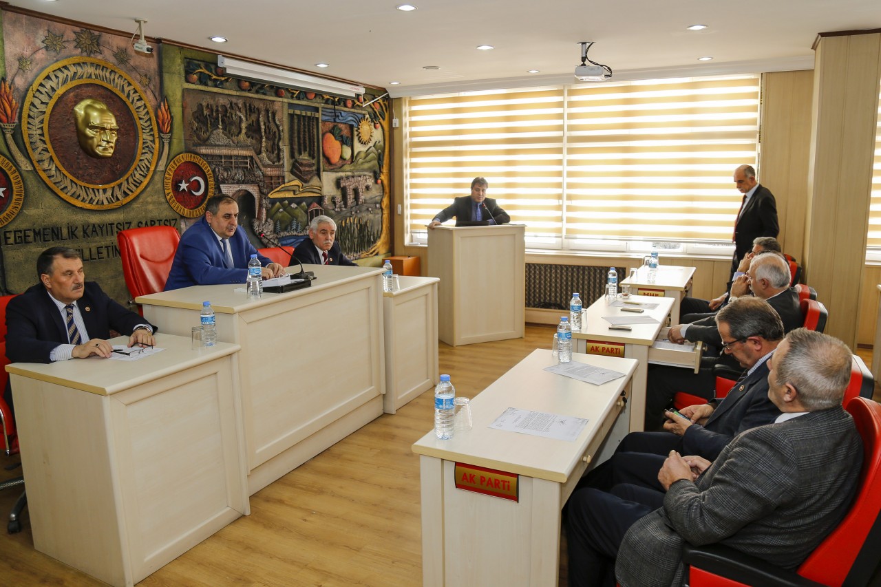 Aslan Meclise Brifing Verdi 5