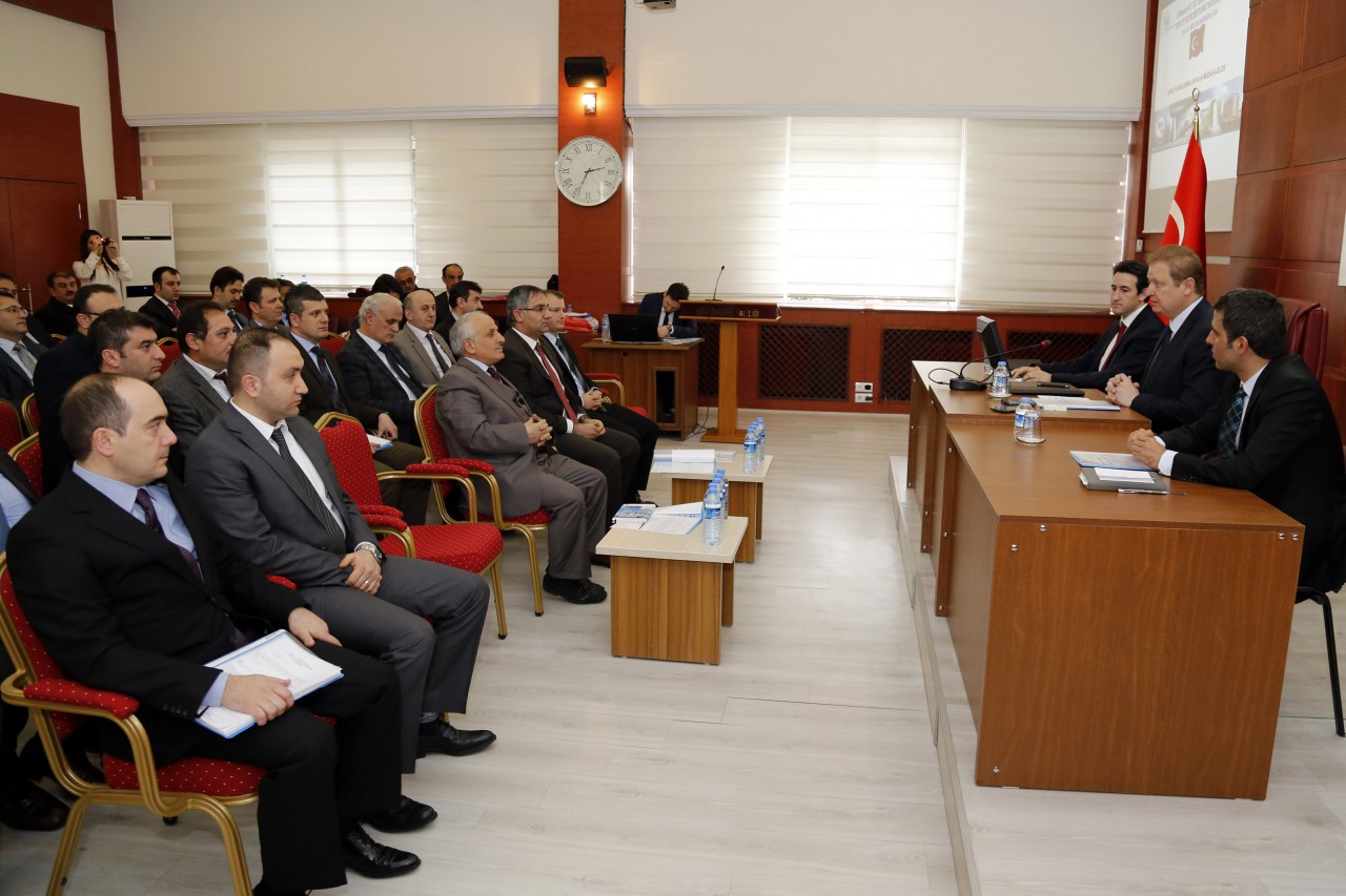 Gümüşhane'ye 67 taşkın koruma tesisi yapıldı 2