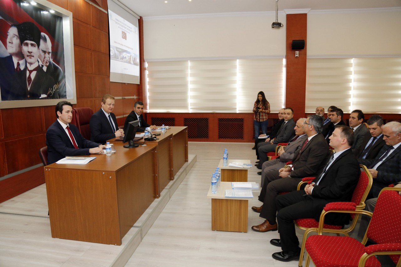 Gümüşhane'ye 67 taşkın koruma tesisi yapıldı 3