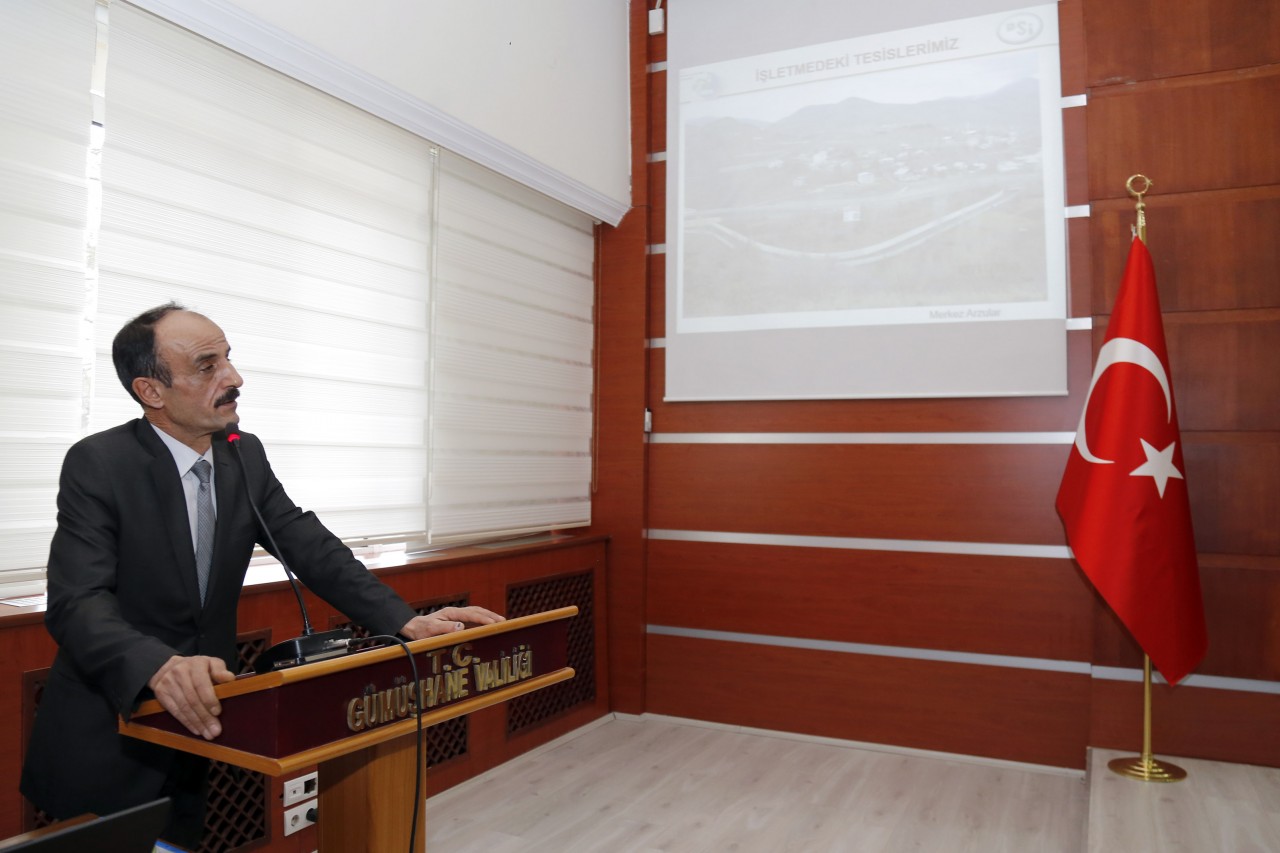 Gümüşhane'ye 67 taşkın koruma tesisi yapıldı 5