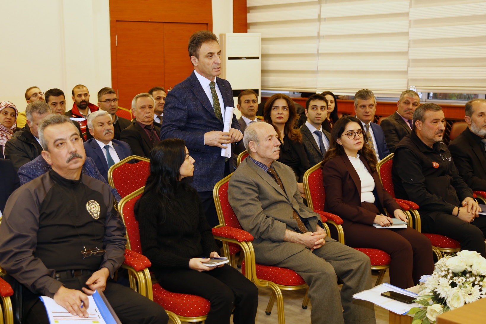 Vali Baruş: Aile yapısı güçlü olmayan toplum ayakta kalamaz 10