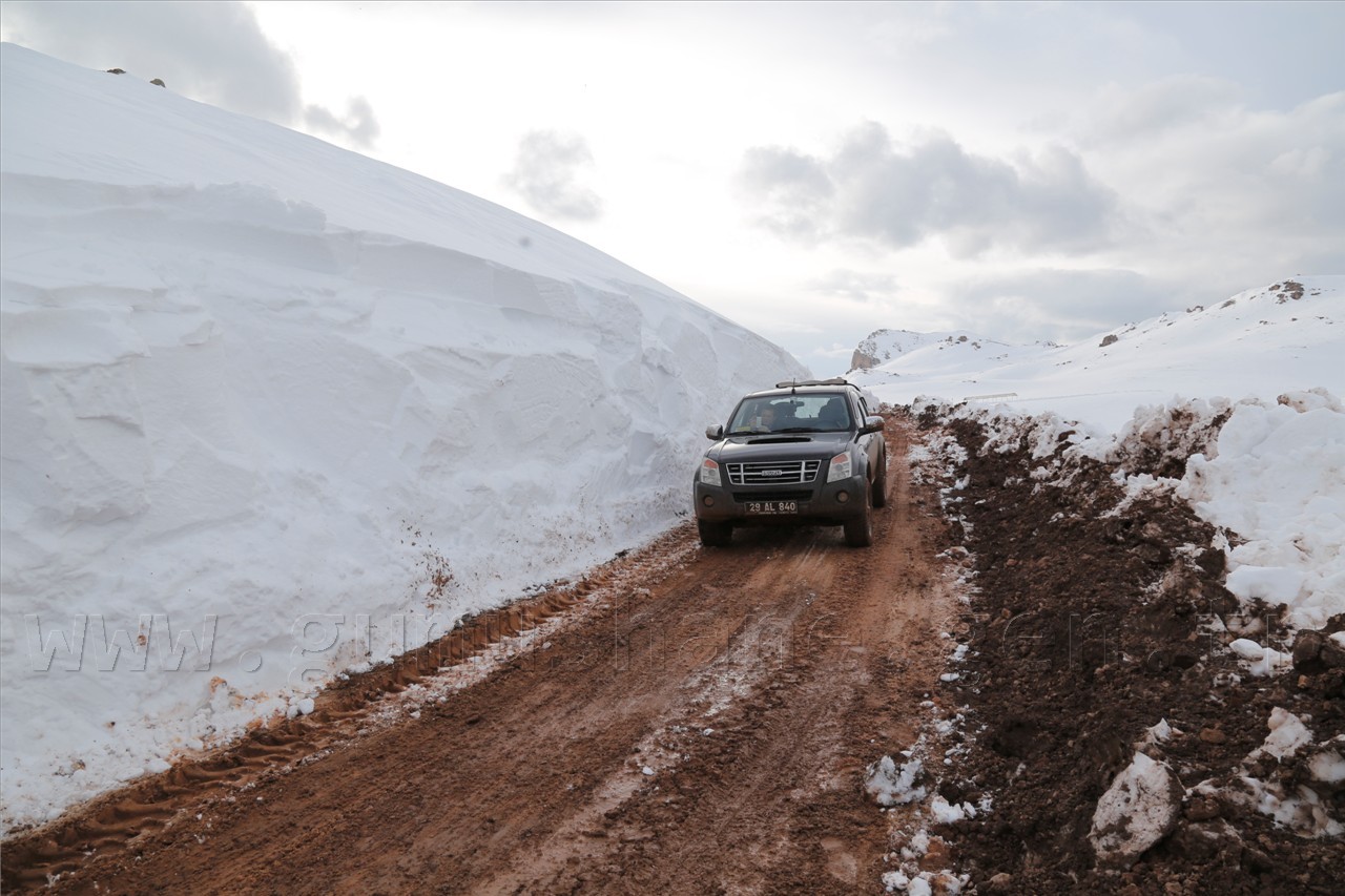 Süleymaniye Kayak Merkezine Meteoroloji İstasyonu Kuruluyor 10