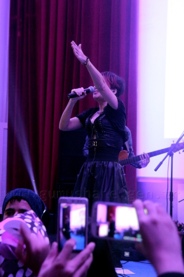 Gümüşhane'de Aydilge coşkusu 2