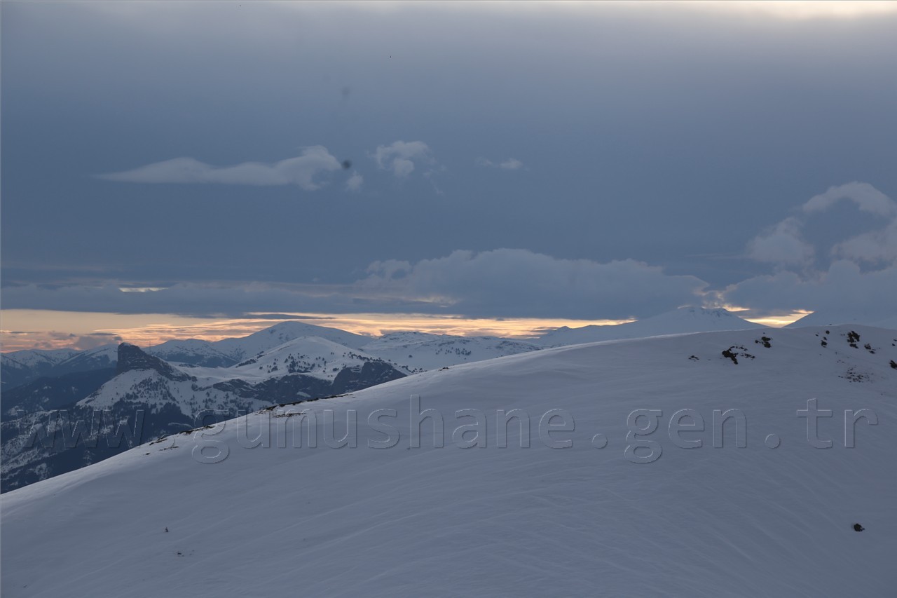 Süleymaniye Kayak Merkezine Meteoroloji İstasyonu Kuruluyor 16