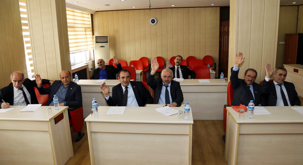 Gümüşhane İl Genel Meclisinin Mart Ayı Toplantıları Sona Erdi 3