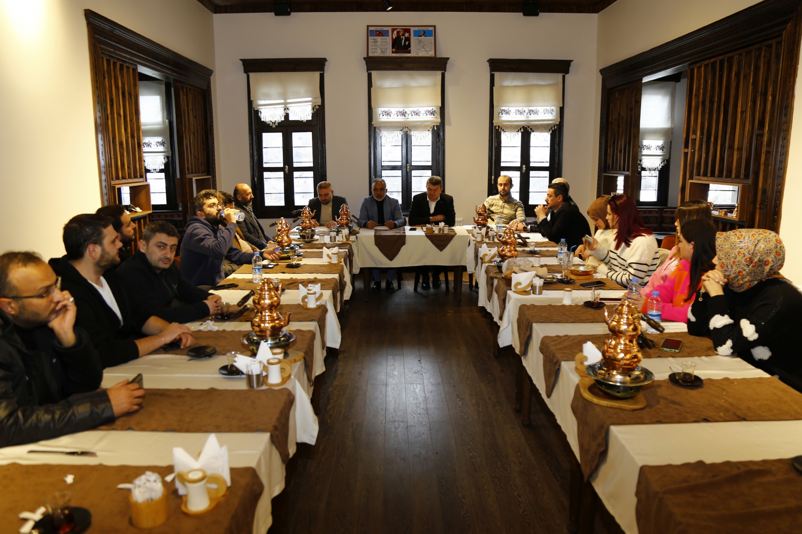 Canlı: Gümüşhane Kalkınma modelini oluşturmalıyız 8