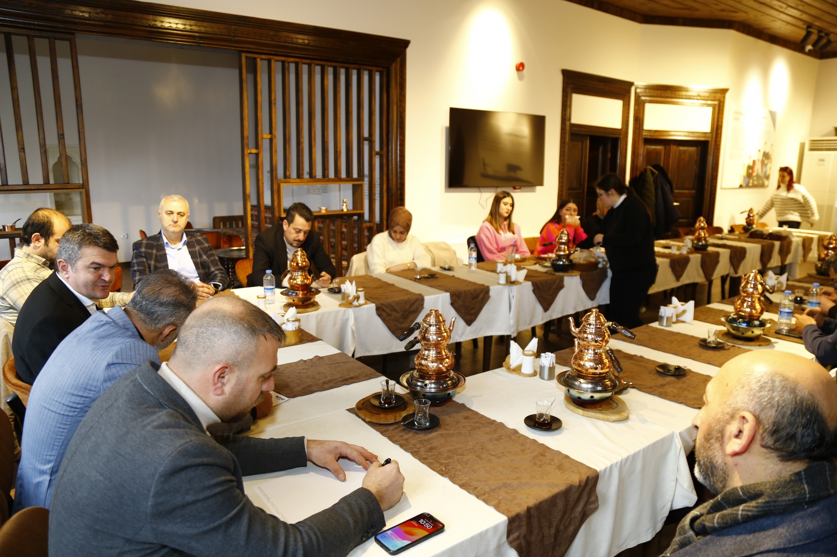 Canlı: Gümüşhane Kalkınma modelini oluşturmalıyız 6