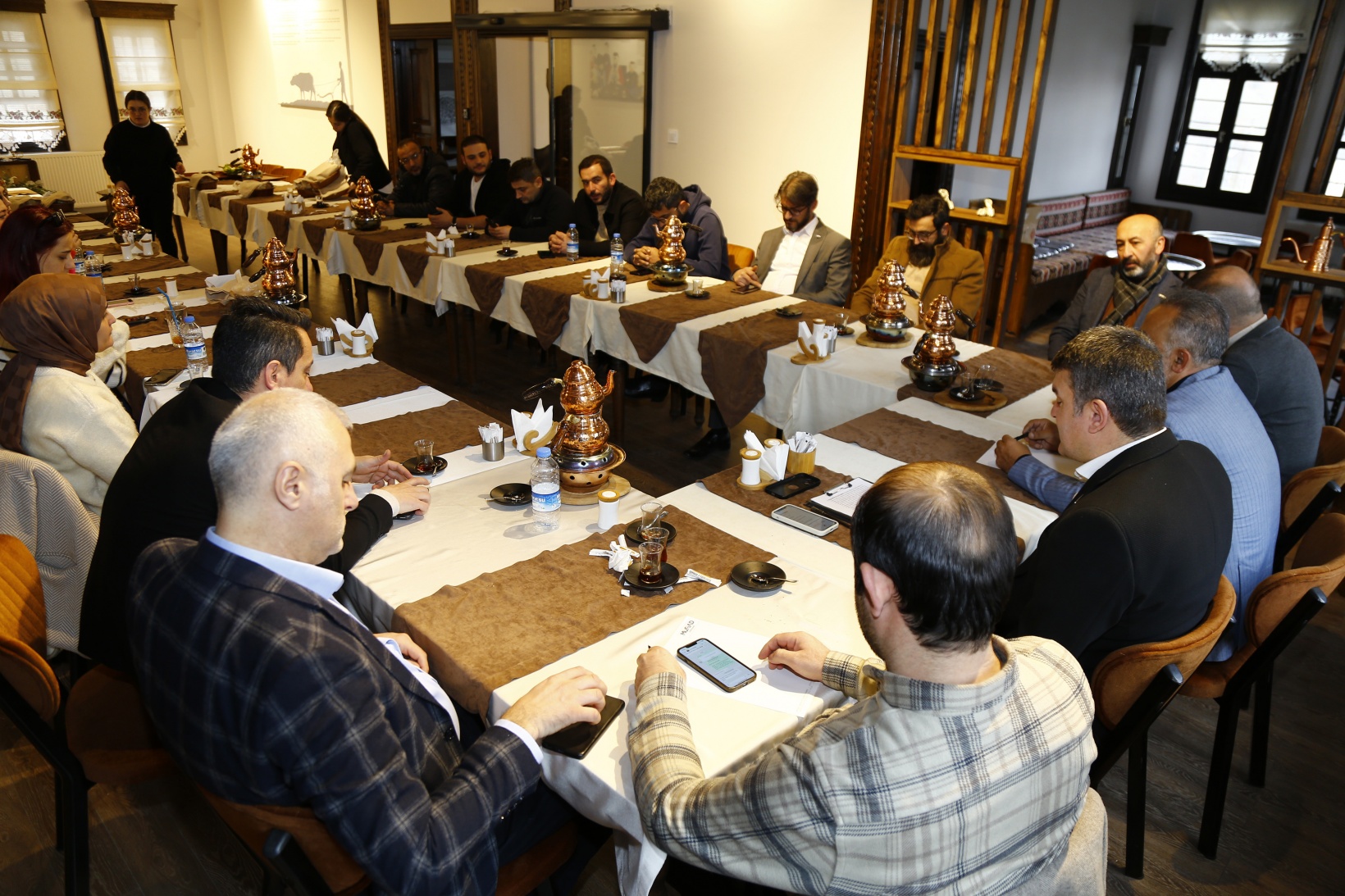 Canlı: Gümüşhane Kalkınma modelini oluşturmalıyız 7