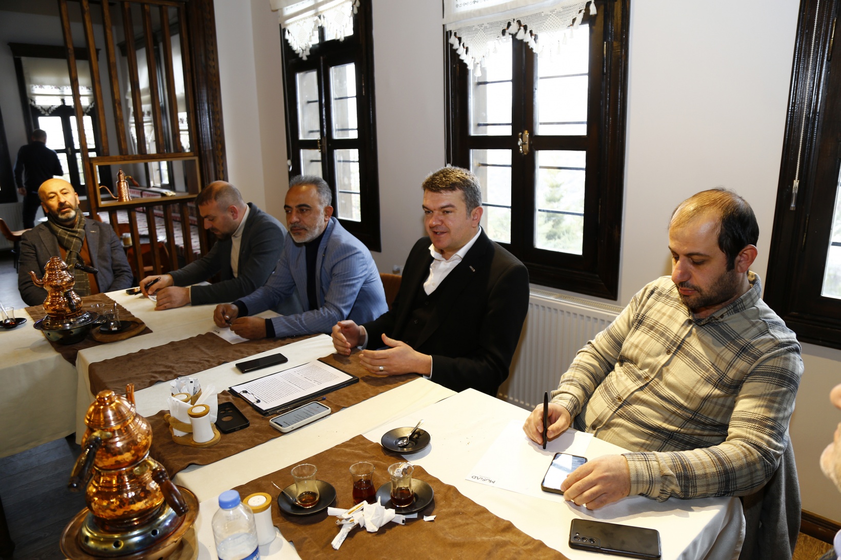 Canlı: Gümüşhane Kalkınma modelini oluşturmalıyız 4