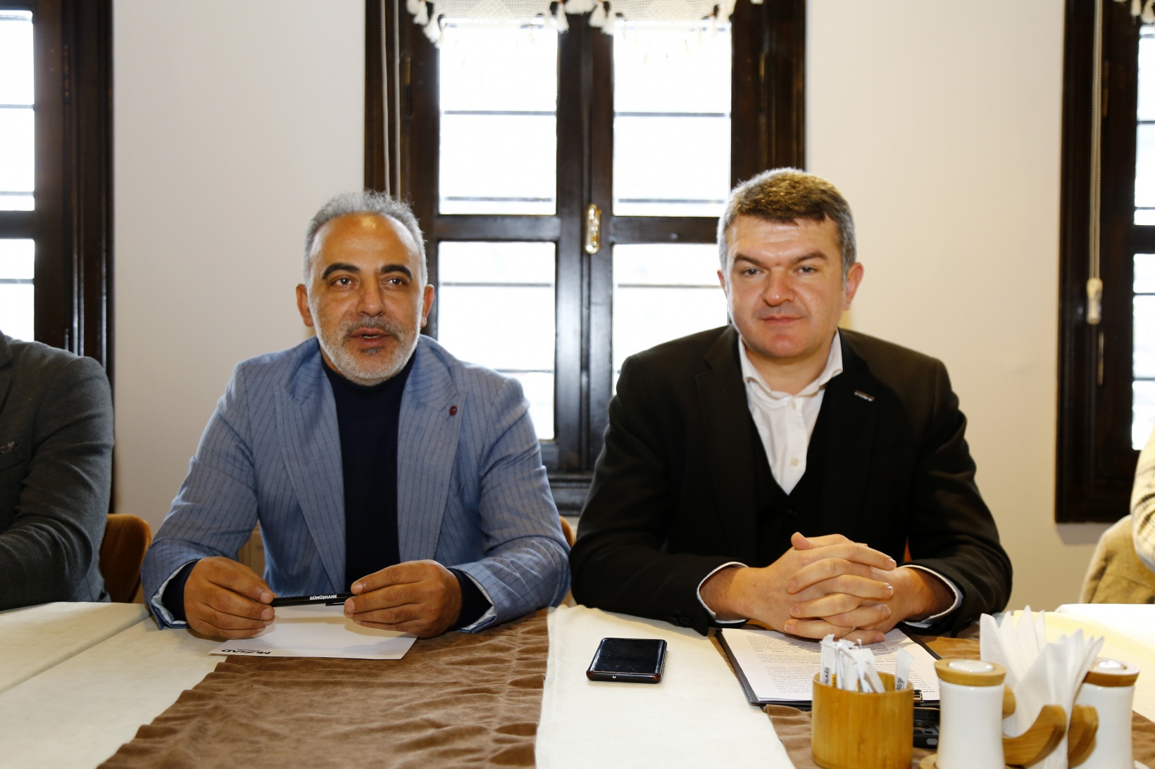 Canlı: Gümüşhane Kalkınma modelini oluşturmalıyız 1