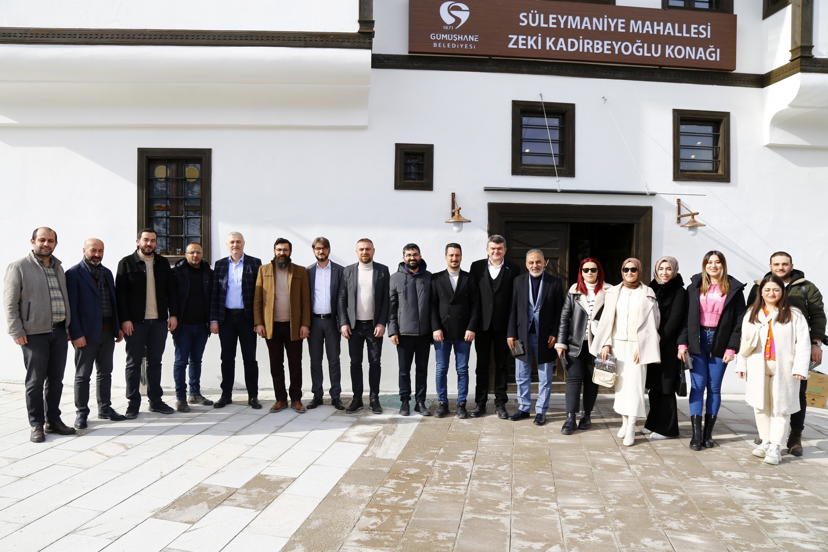 Canlı: Gümüşhane Kalkınma modelini oluşturmalıyız 5