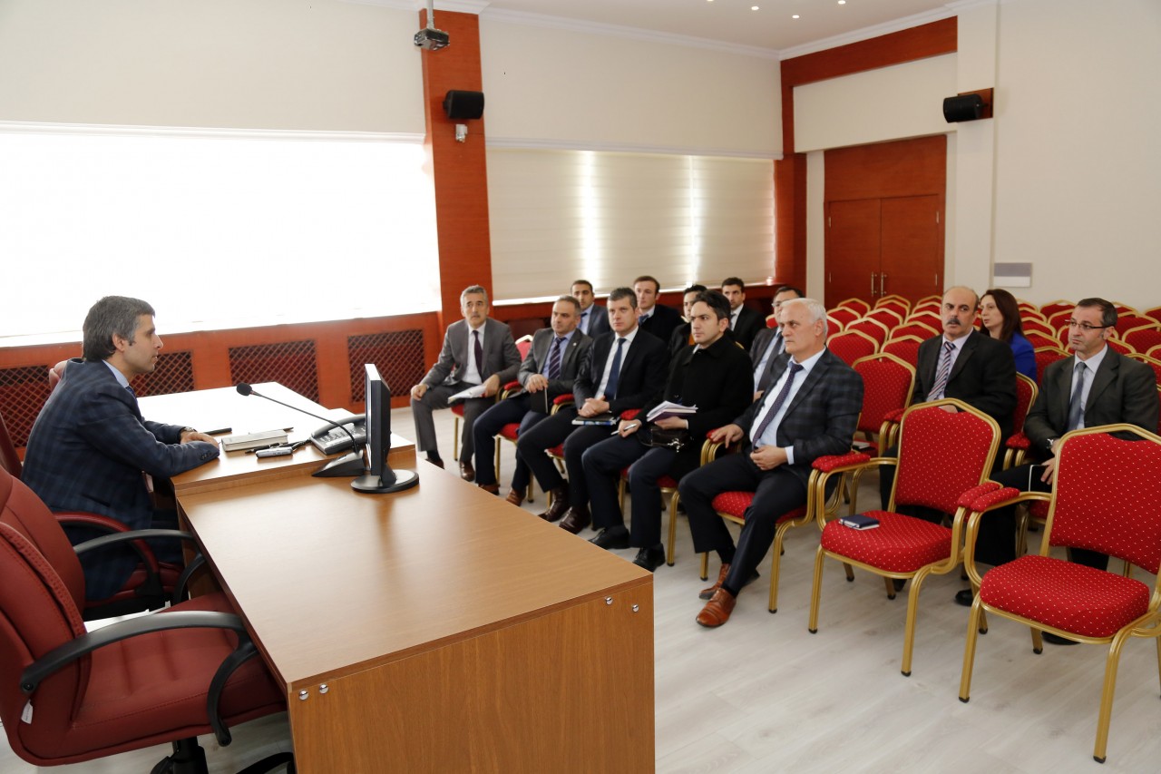 'Hala gündeminde Süleymaniye olmayan kurumlar var' 2