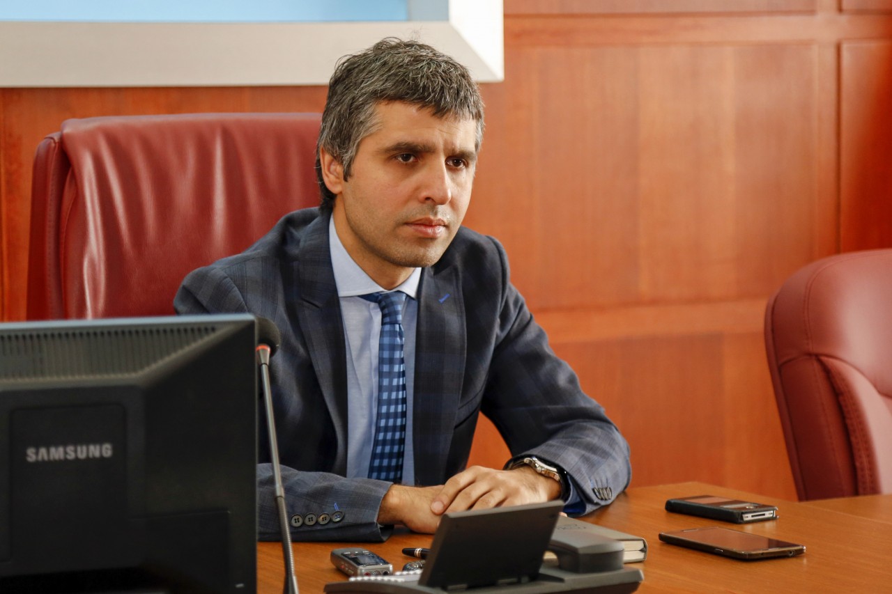 'Hala gündeminde Süleymaniye olmayan kurumlar var' 3