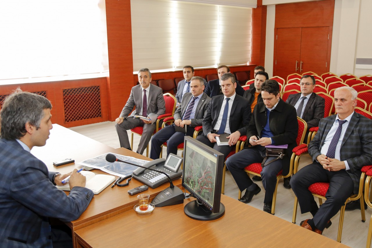 'Hala gündeminde Süleymaniye olmayan kurumlar var' 4