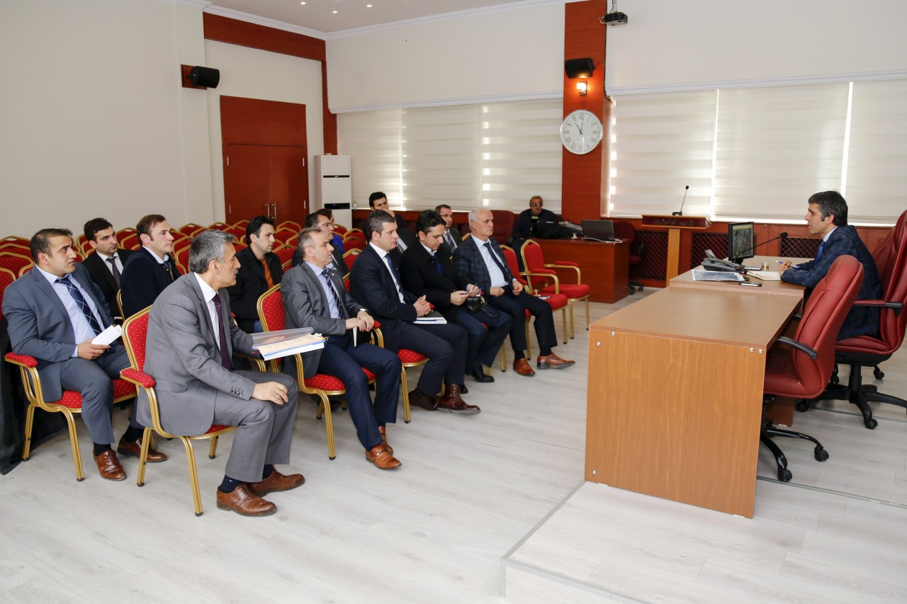 'Hala gündeminde Süleymaniye olmayan kurumlar var' 5