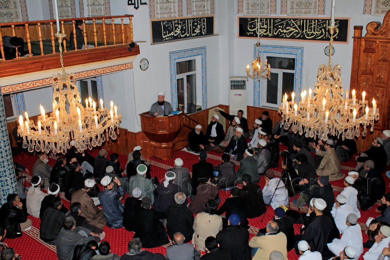 Özşimşekler Hoca Kelkit'te 1