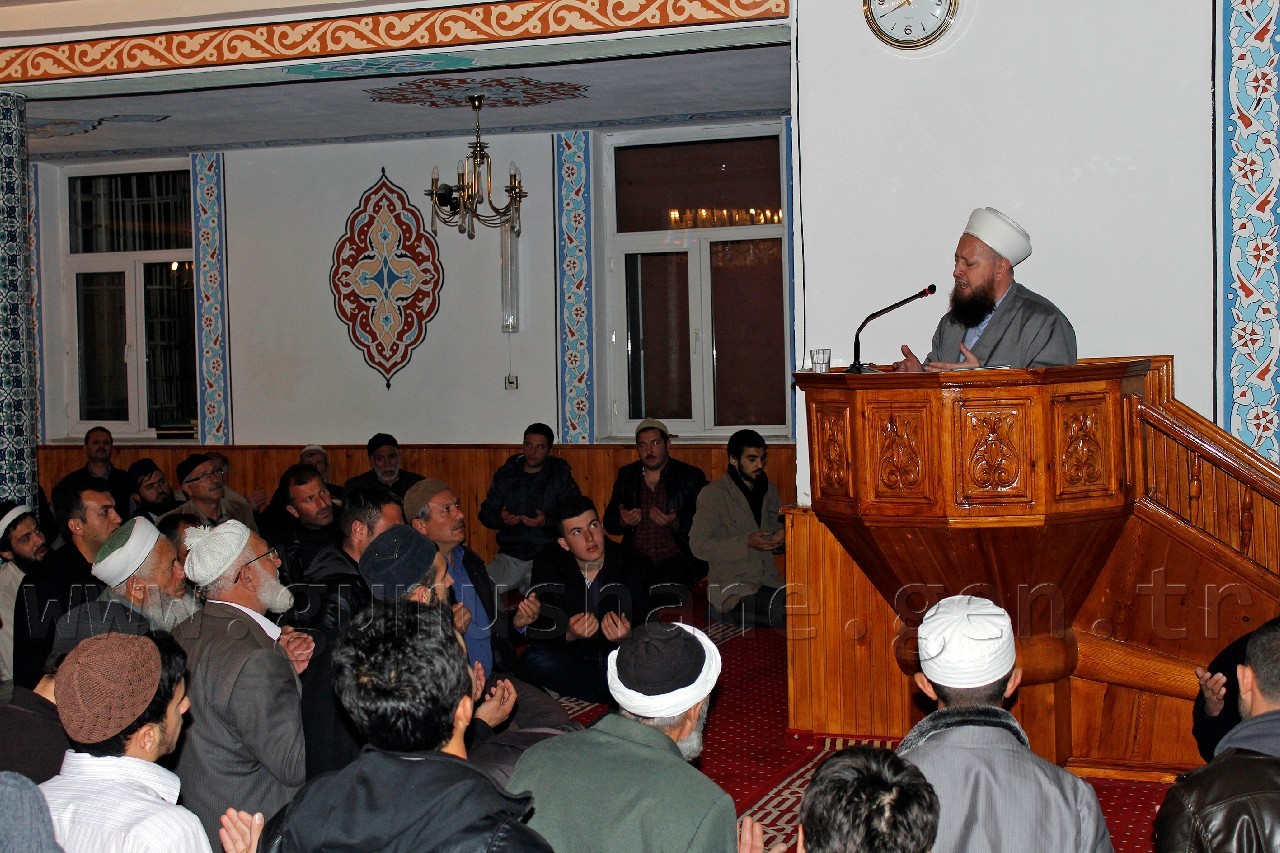 Özşimşekler Hoca Kelkit'te 3