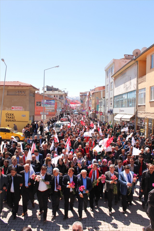 AK Parti Kelkit’te aday tanıtımı yaptı 1
