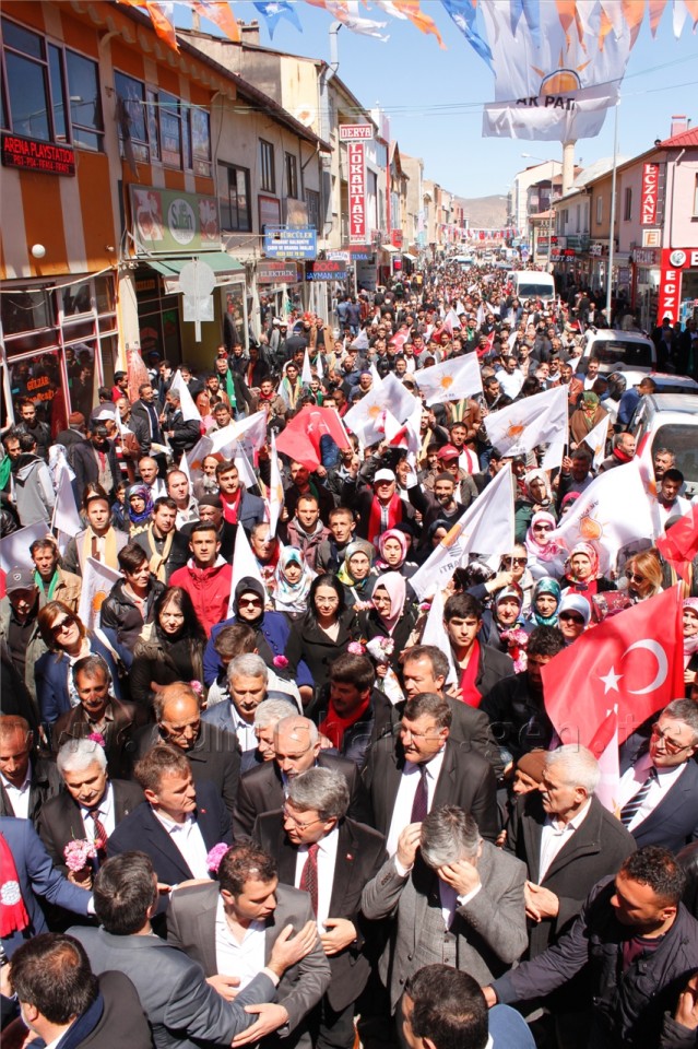 AK Parti Kelkit’te aday tanıtımı yaptı 2