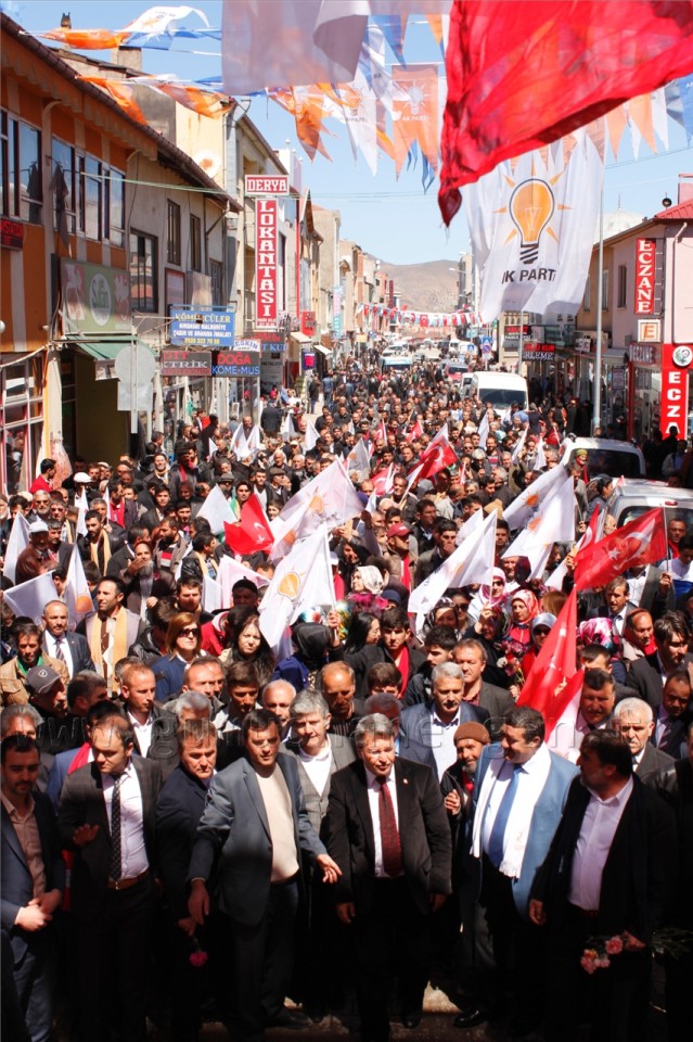 AK Parti Kelkit’te aday tanıtımı yaptı 3