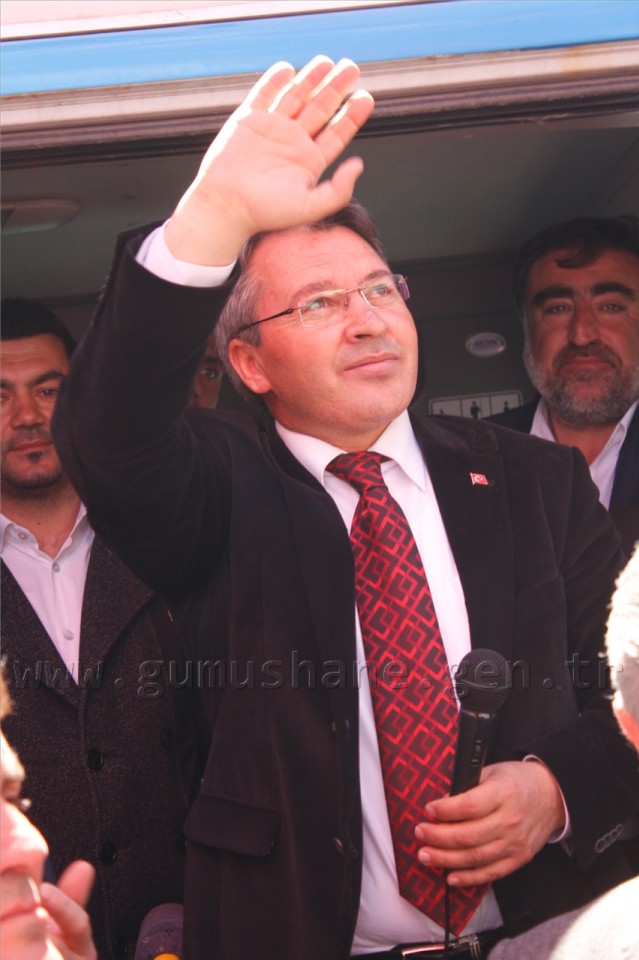 AK Parti Kelkit’te aday tanıtımı yaptı 4