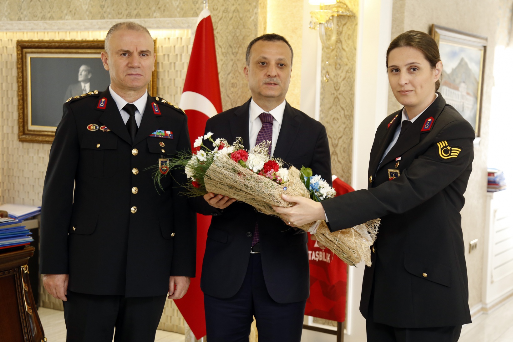 Jandarma teşkilatı 183 yaşında 8