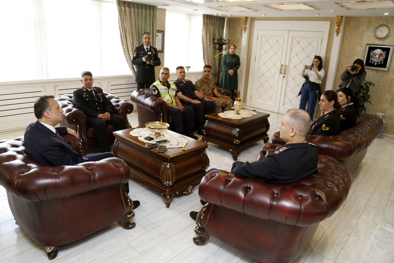 Jandarma teşkilatı 183 yaşında 2