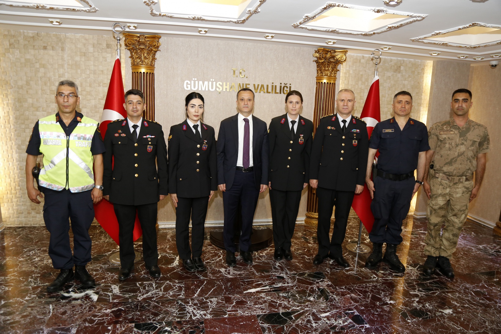 Jandarma teşkilatı 183 yaşında 10