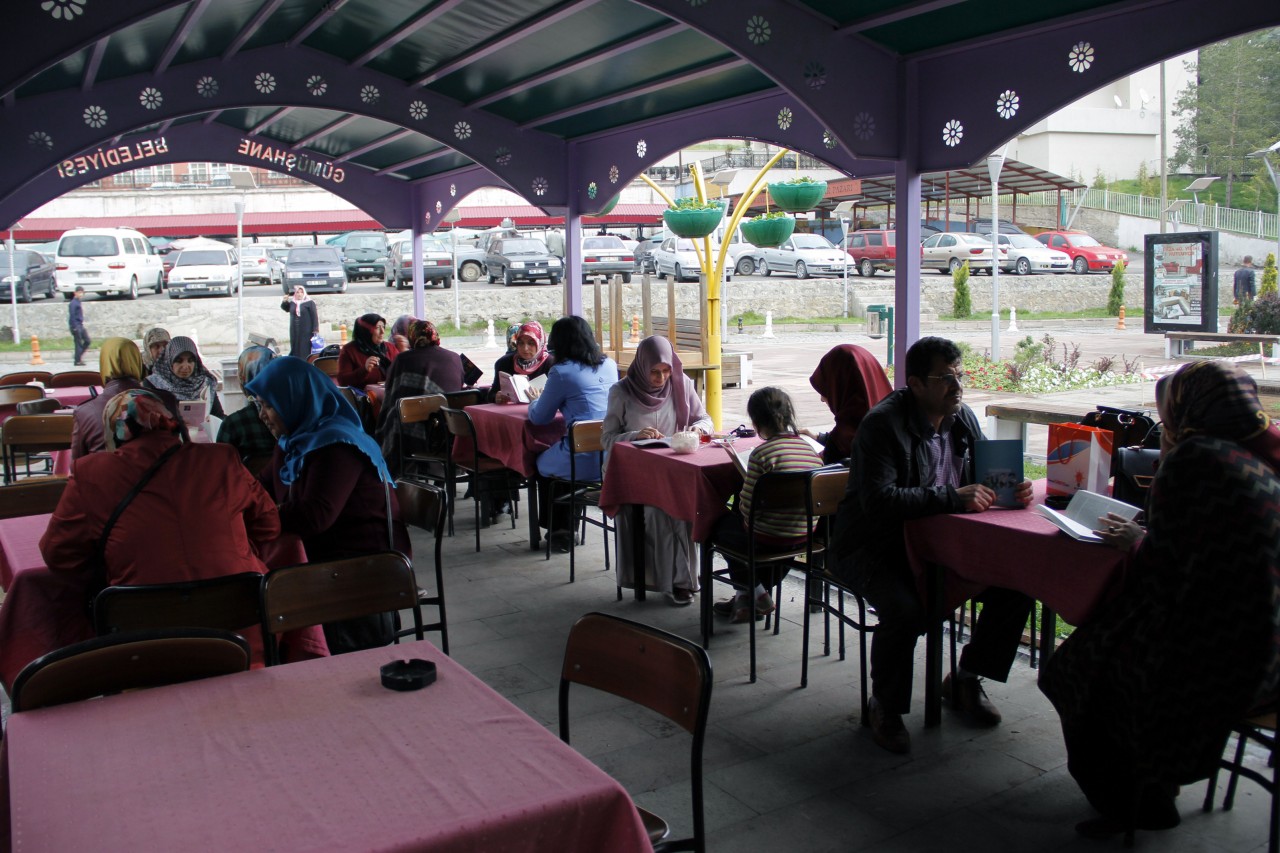 AK Kadınlardan örnek çalışma 2