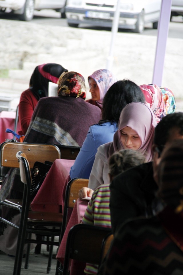 AK Kadınlardan örnek çalışma 3