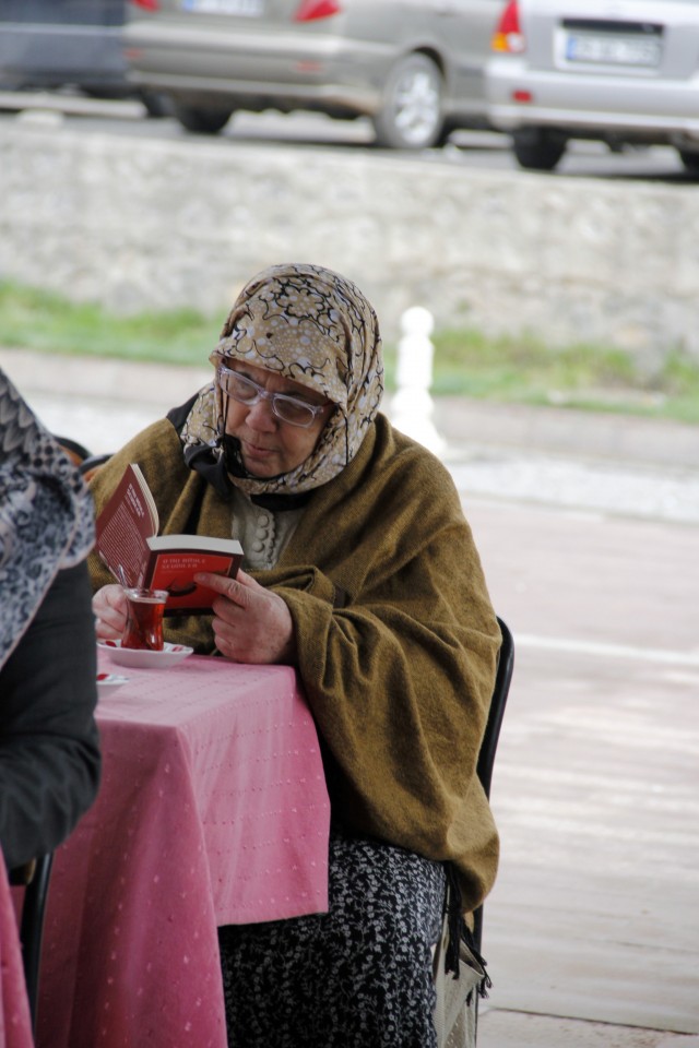 AK Kadınlardan örnek çalışma 4