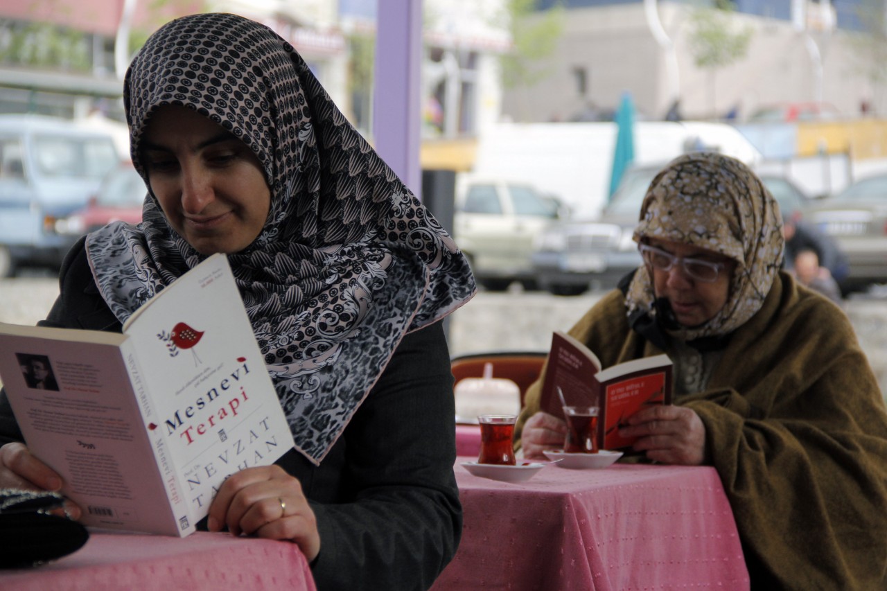 AK Kadınlardan örnek çalışma 5