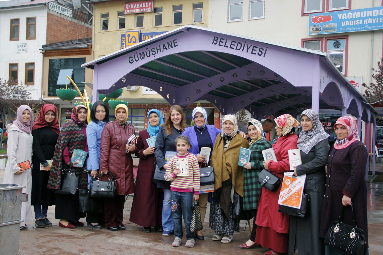 AK Kadınlardan örnek çalışma 7