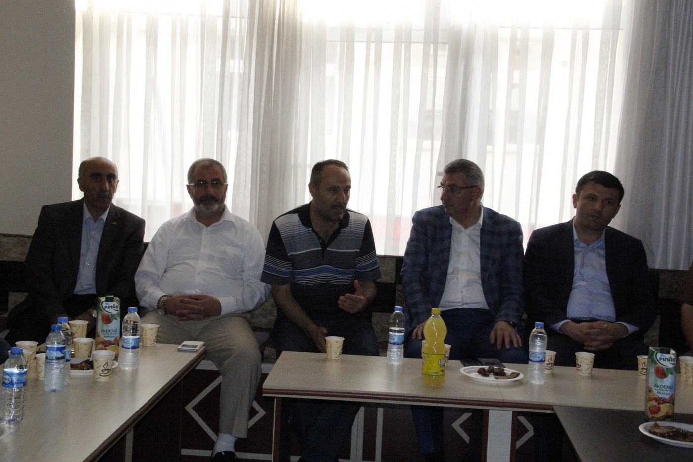 AK Parti’den teşekkür ziyaretleri 2